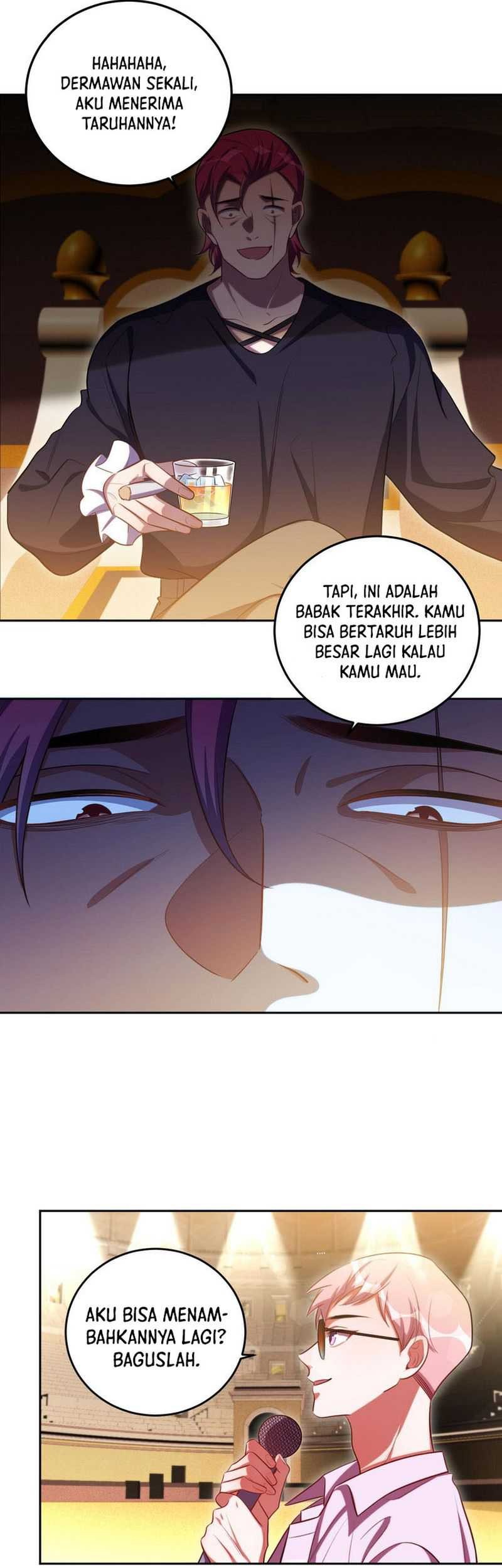 Killing My Love Chapter 81 - halaman 10