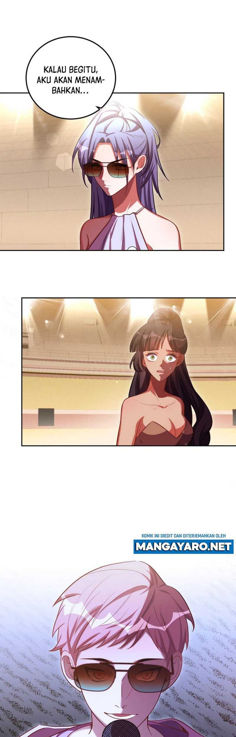 Killing My Love Chapter 81 - halaman 11