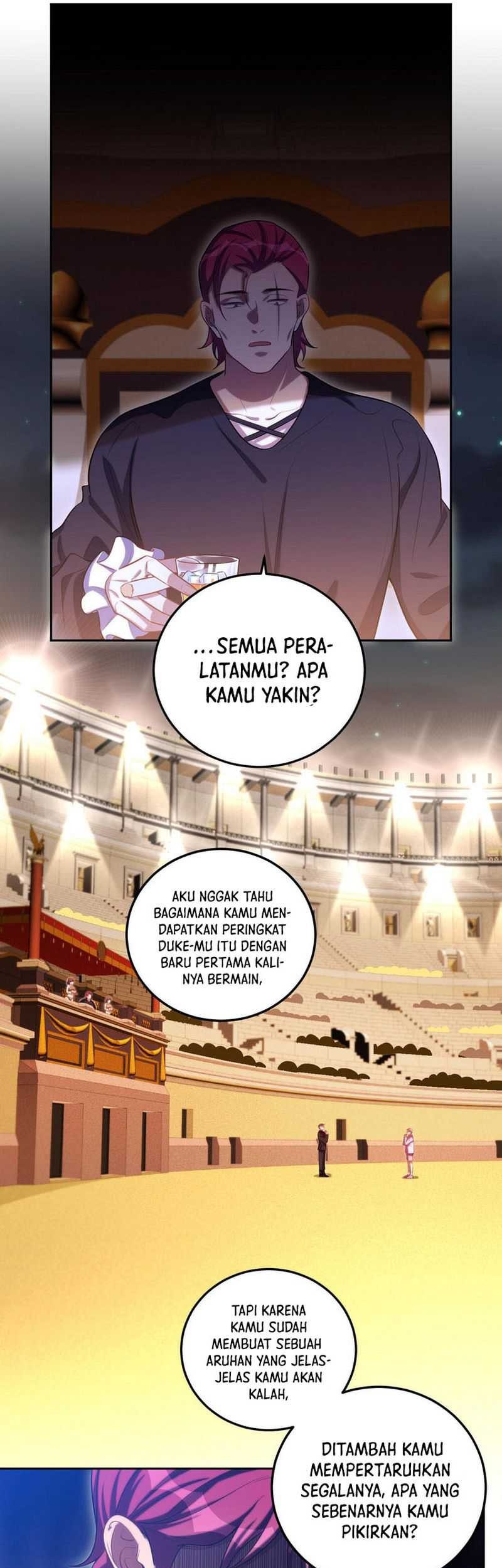 Killing My Love Chapter 81 - halaman 14