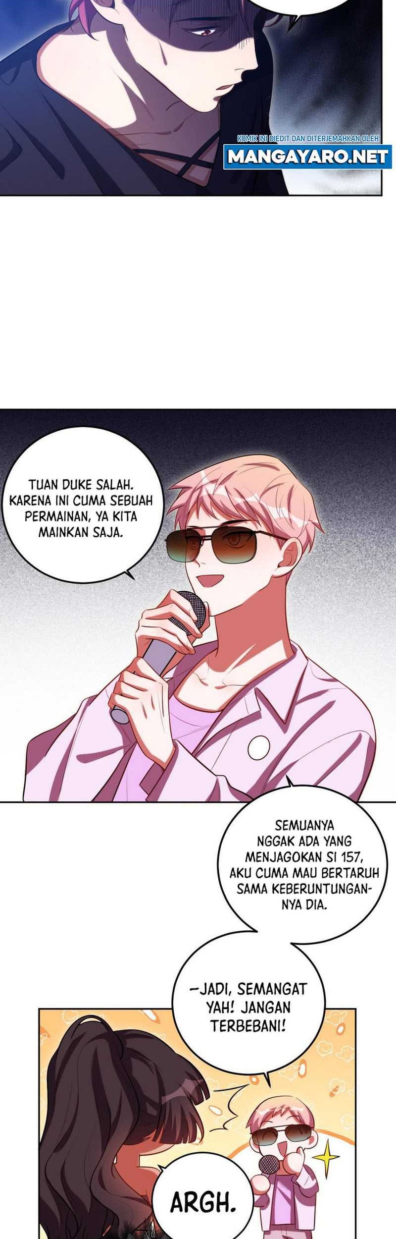 Killing My Love Chapter 81 - halaman 15