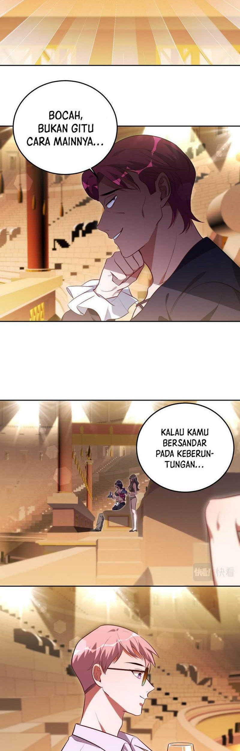 Killing My Love Chapter 81 - halaman 19