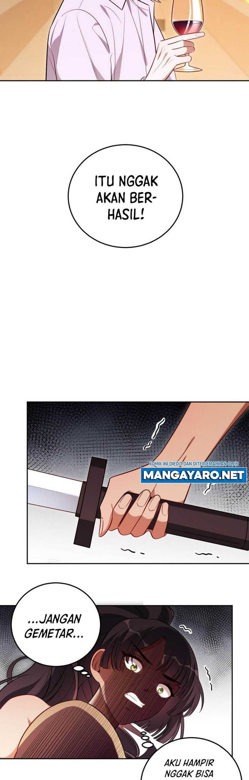 Killing My Love Chapter 81 - halaman 20