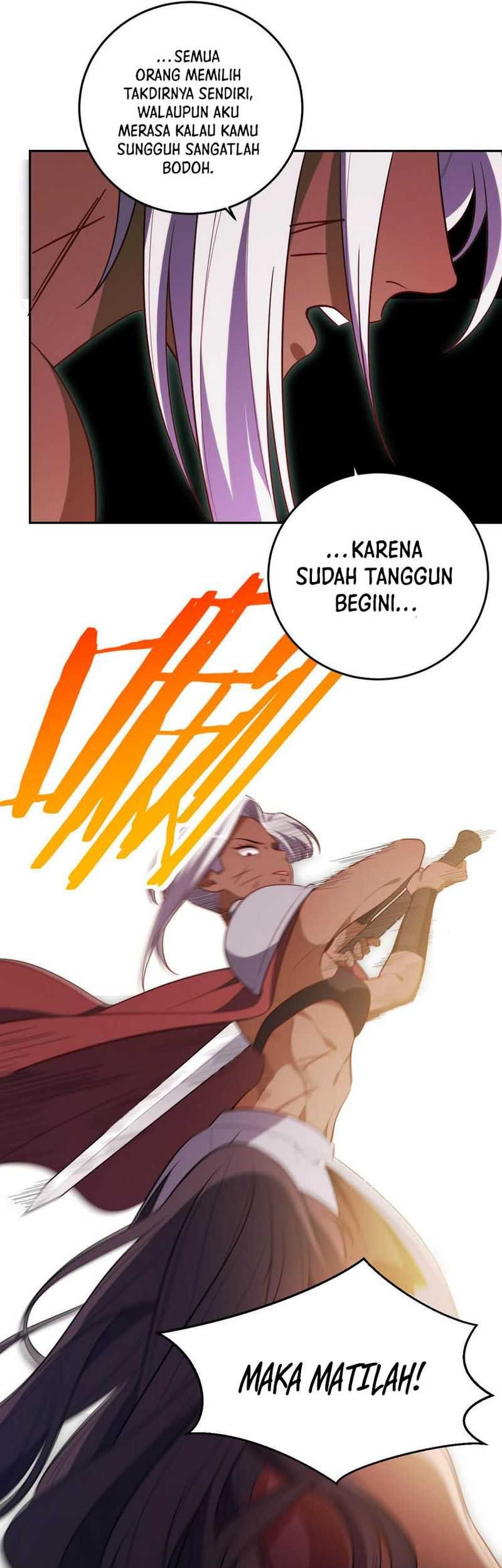 Killing My Love Chapter 81 - halaman 22