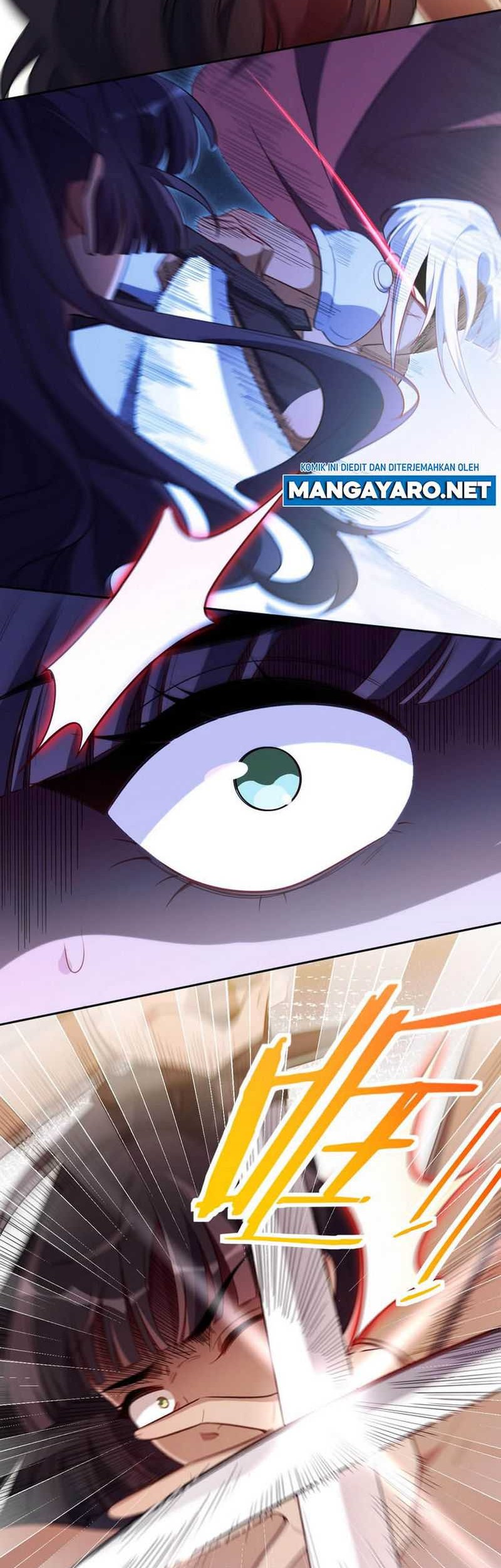 Killing My Love Chapter 81 - halaman 23