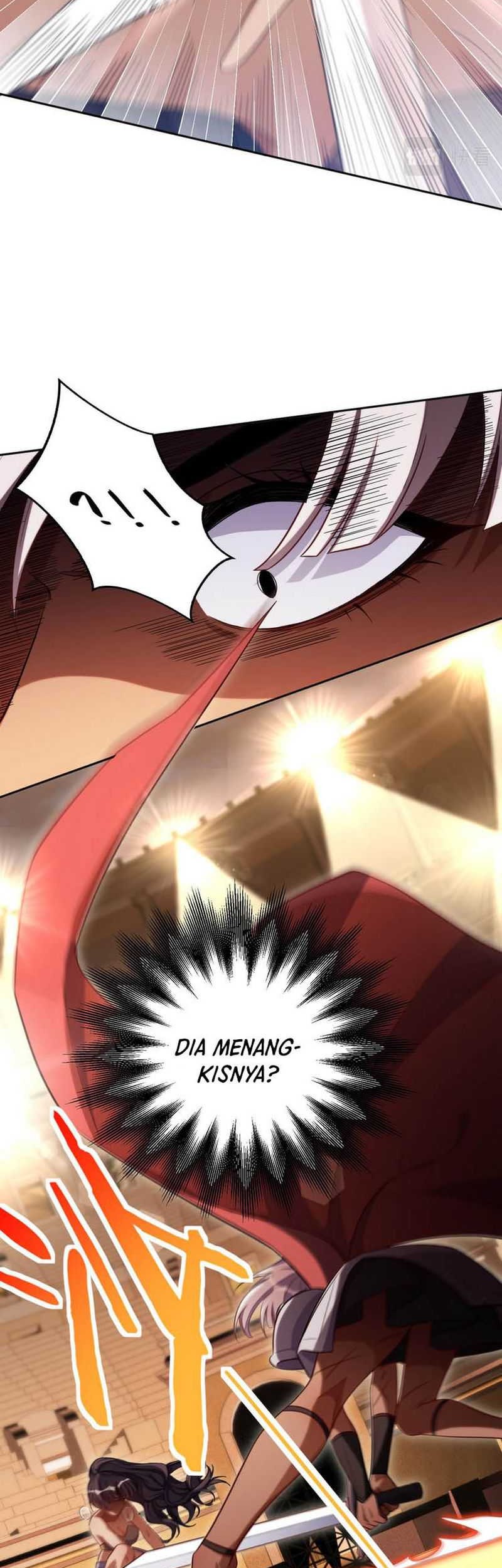 Killing My Love Chapter 81 - halaman 24
