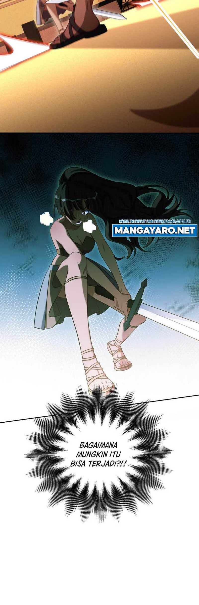 Killing My Love Chapter 81 - halaman 25