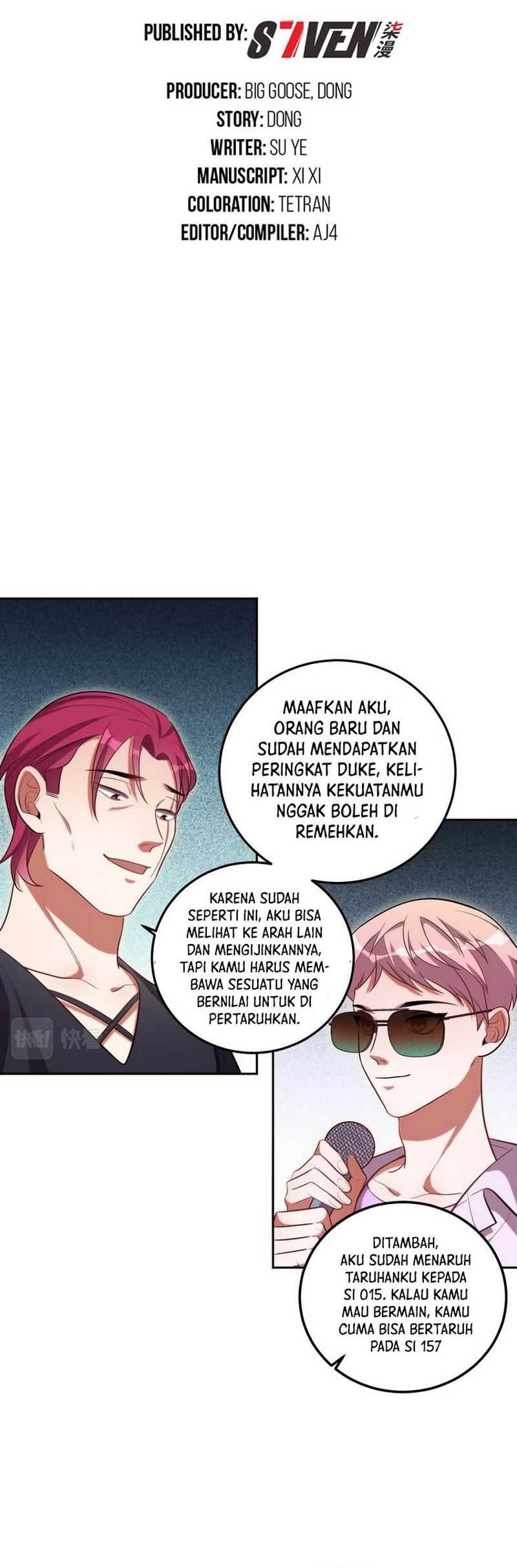 Killing My Love Chapter 81 - halaman 5