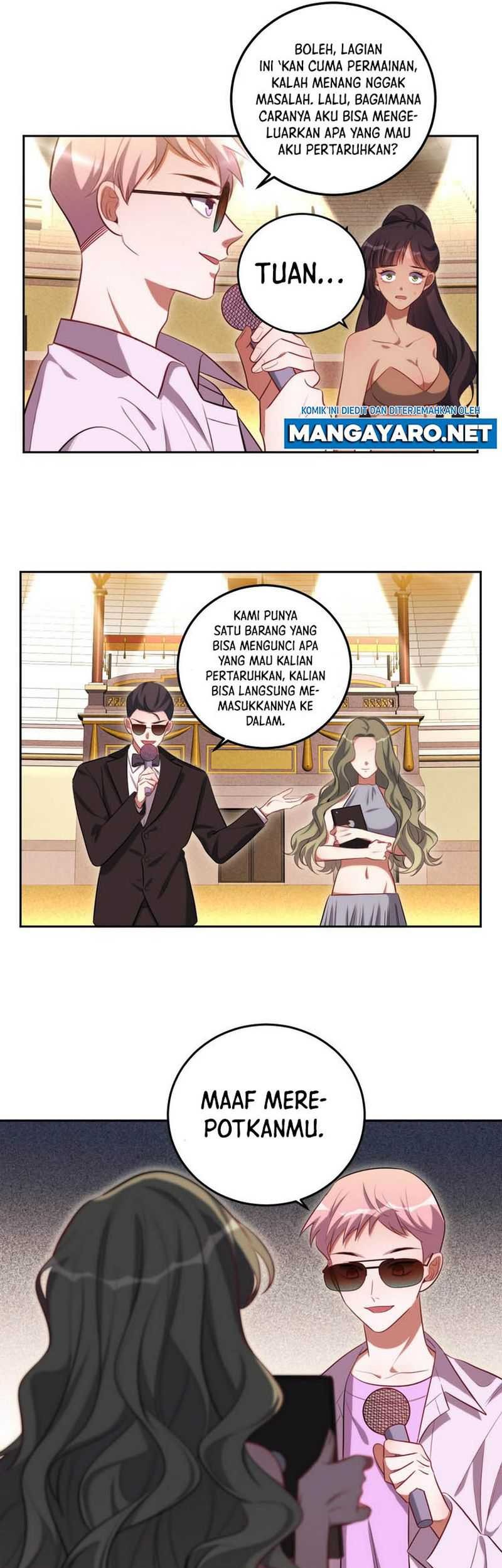 Killing My Love Chapter 81 - halaman 6