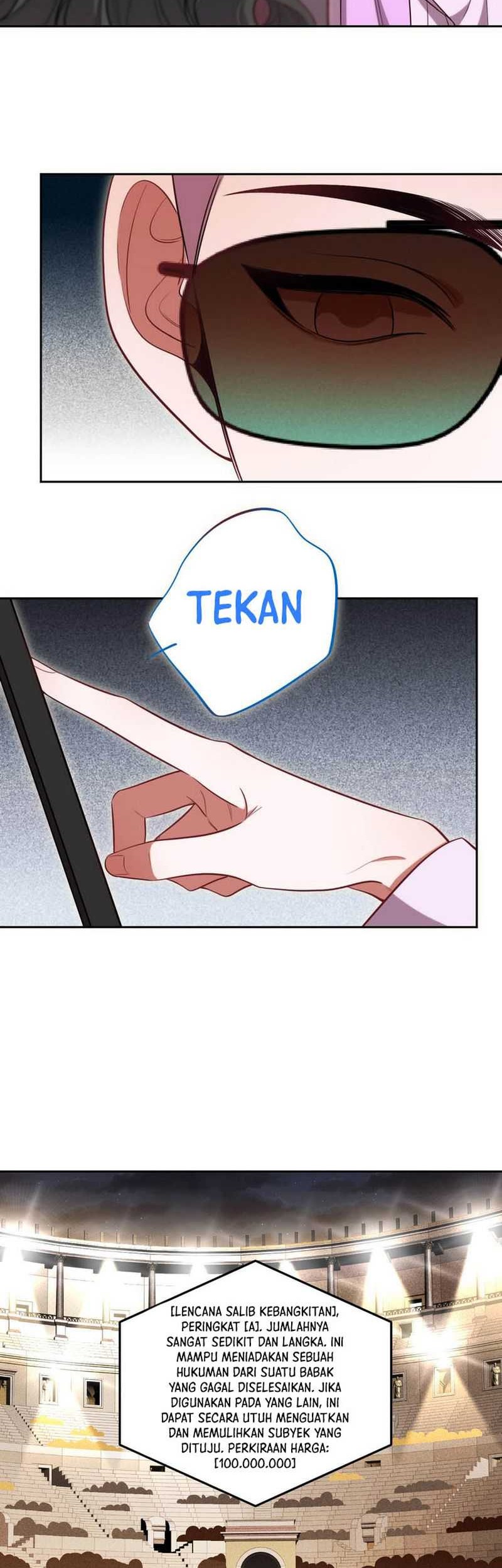 Killing My Love Chapter 81 - halaman 7