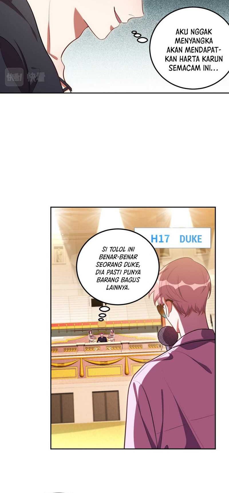 Killing My Love Chapter 81 - halaman 9