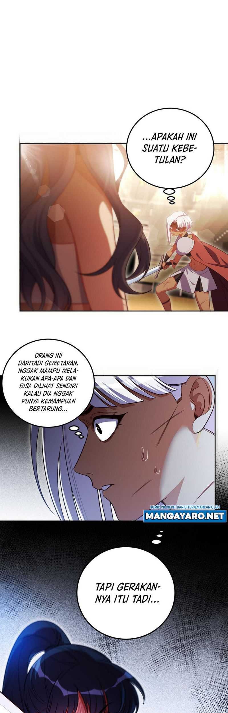 Killing My Love Chapter 82 - halaman 10
