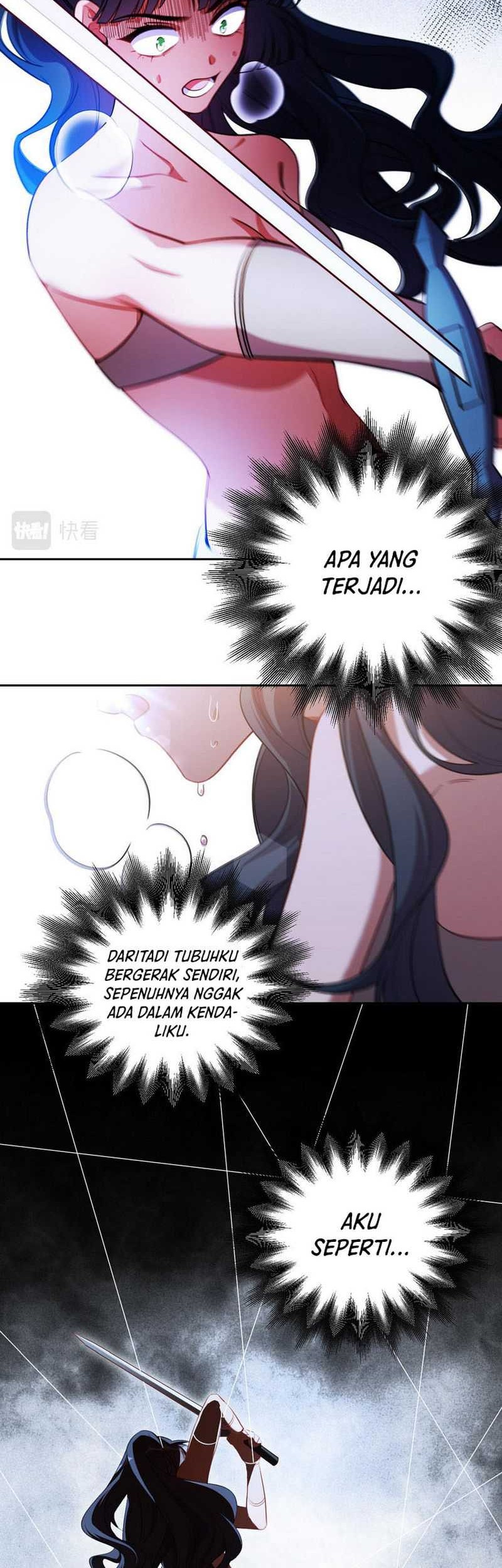 Killing My Love Chapter 82 - halaman 11