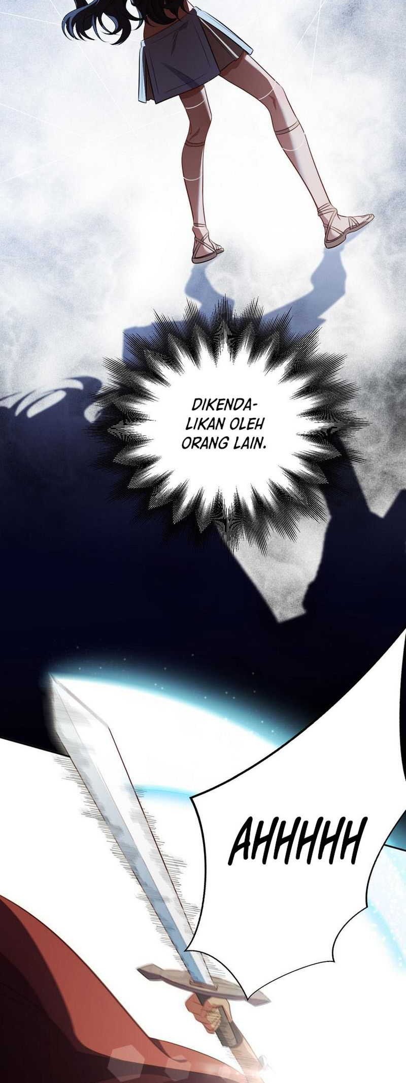 Killing My Love Chapter 82 - halaman 12