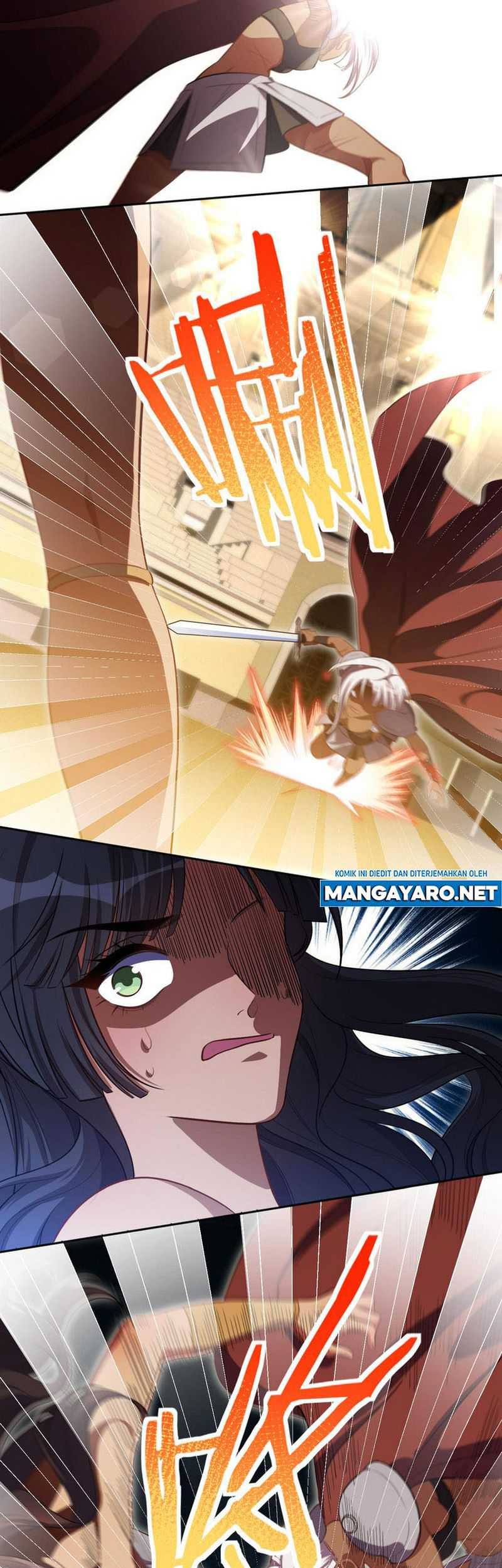 Killing My Love Chapter 82 - halaman 13