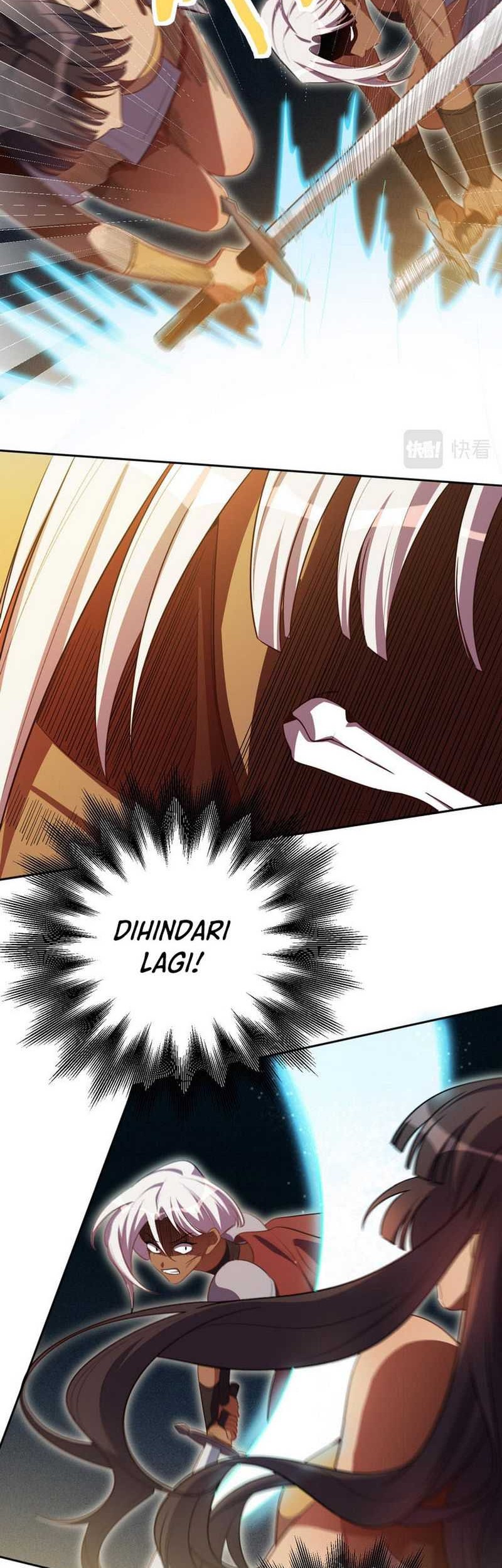 Killing My Love Chapter 82 - halaman 14