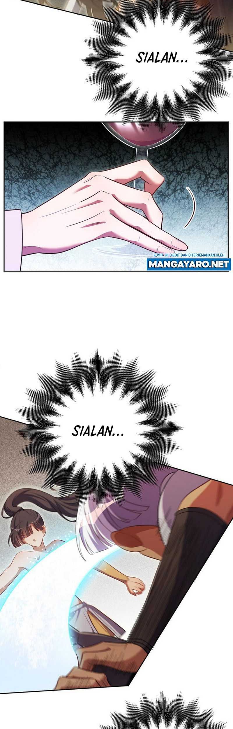 Killing My Love Chapter 82 - halaman 15