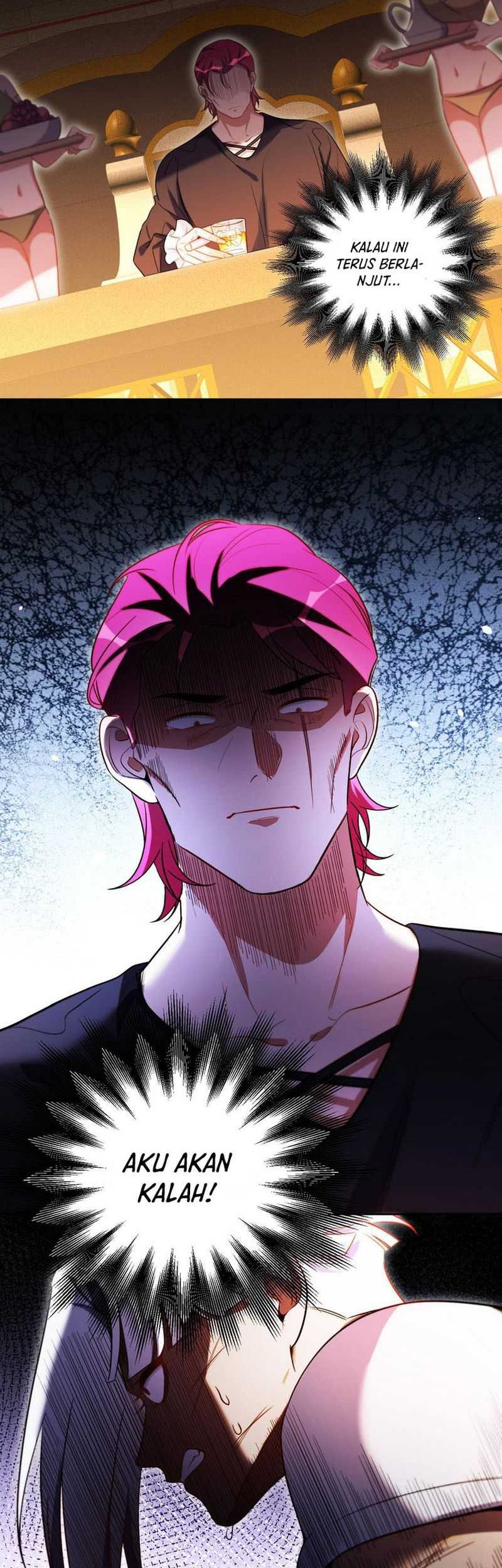 Killing My Love Chapter 82 - halaman 18