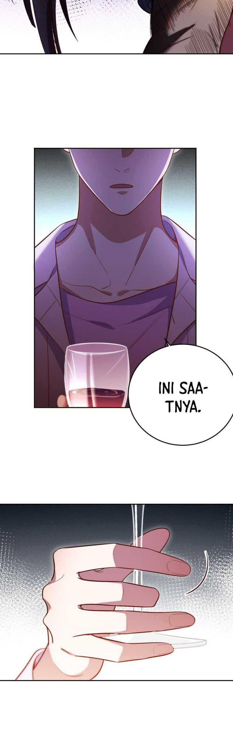 Killing My Love Chapter 82 - halaman 19
