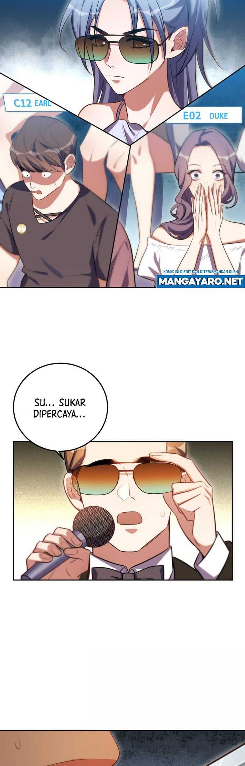 Killing My Love Chapter 82 - halaman 23