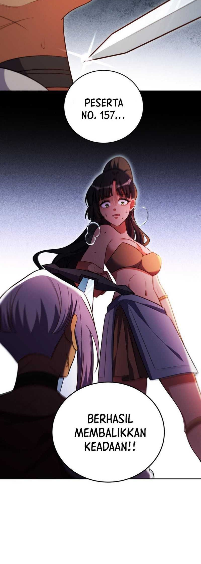 Killing My Love Chapter 82 - halaman 24