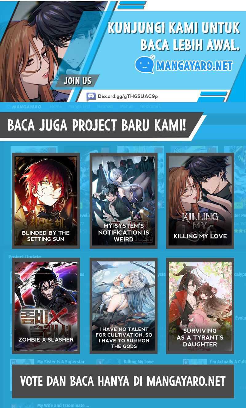 Killing My Love Chapter 82 - halaman 25
