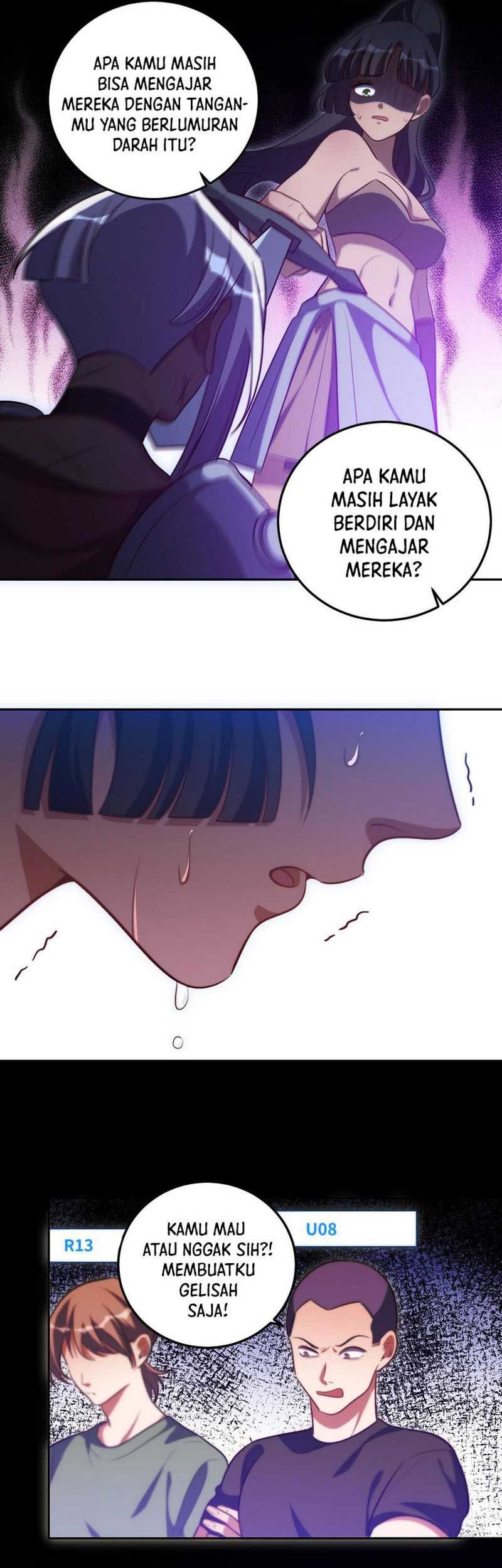 Killing My Love Chapter 83 - halaman 10