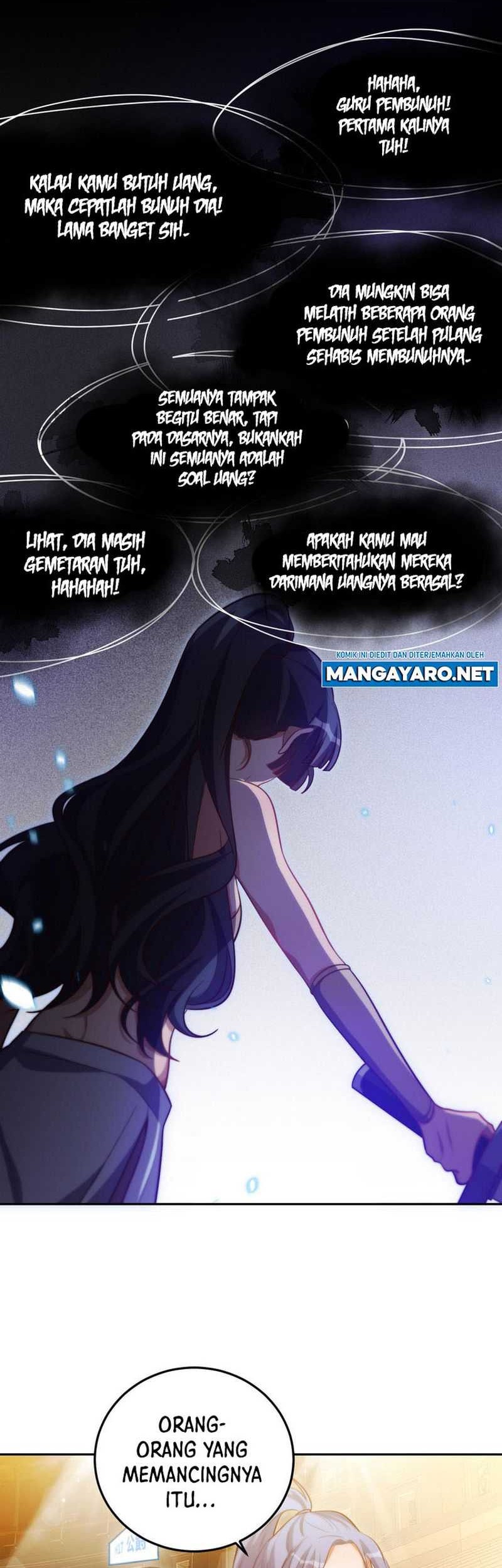 Killing My Love Chapter 83 - halaman 11