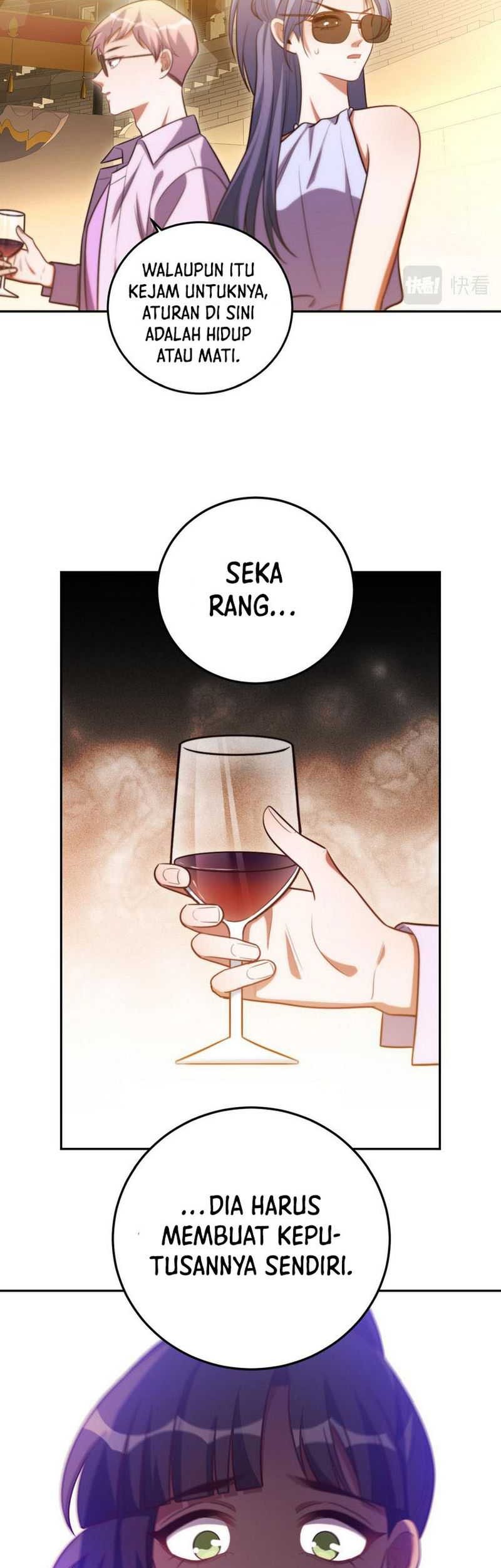 Killing My Love Chapter 83 - halaman 12
