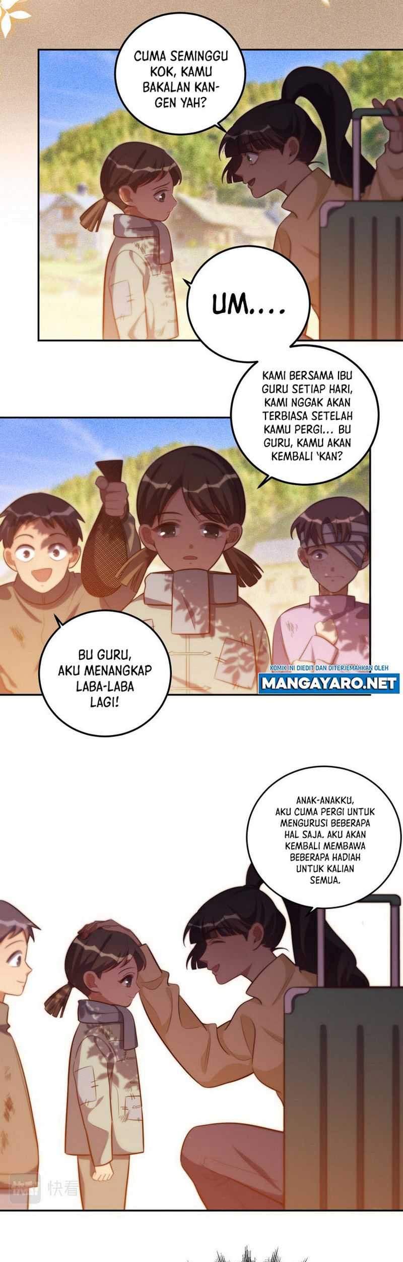 Killing My Love Chapter 83 - halaman 14