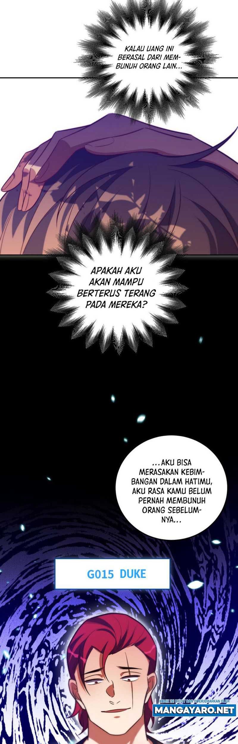 Killing My Love Chapter 83 - halaman 15