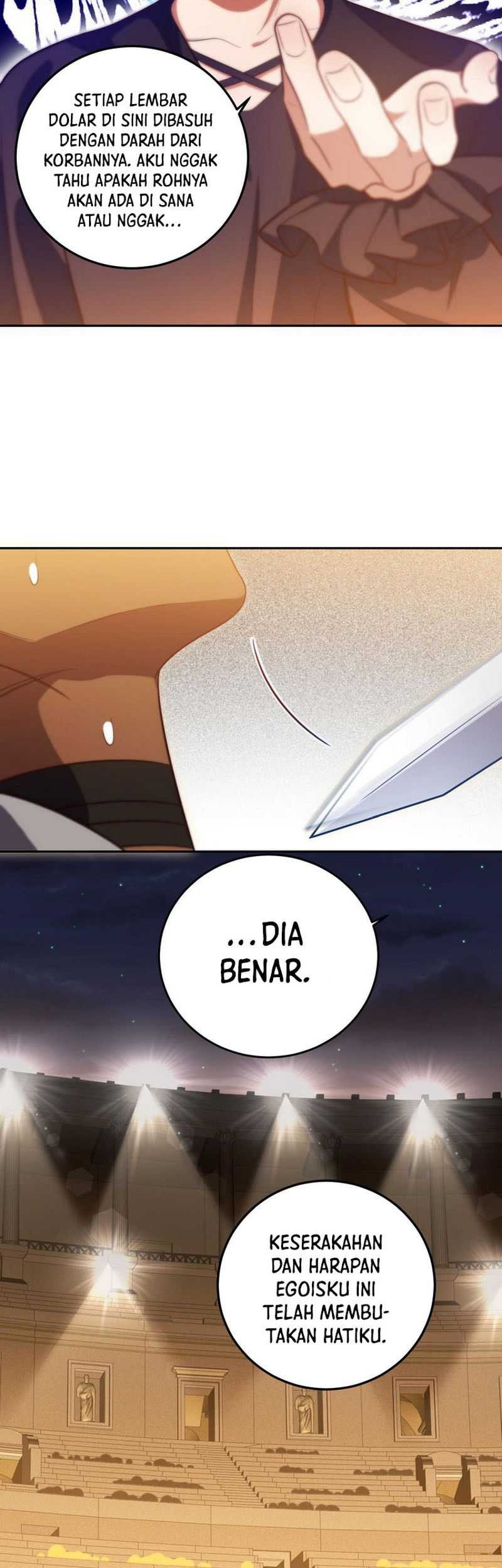 Killing My Love Chapter 83 - halaman 16