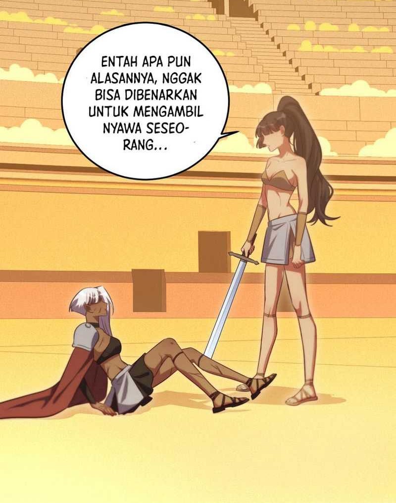 Killing My Love Chapter 83 - halaman 17