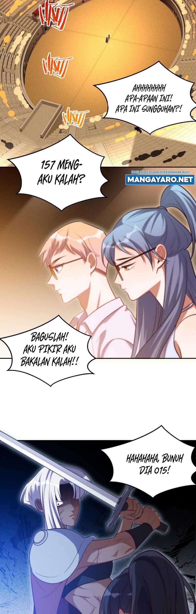 Killing My Love Chapter 83 - halaman 20