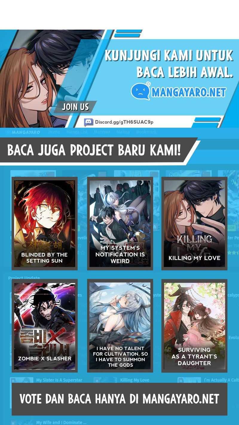Killing My Love Chapter 83 - halaman 23