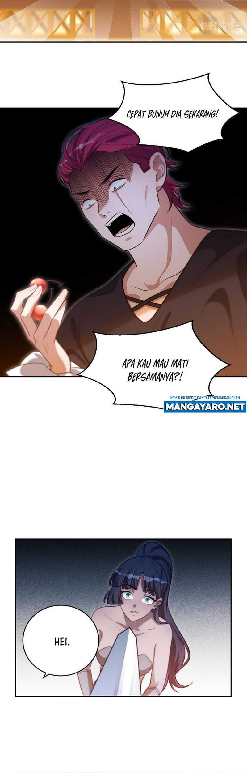 Killing My Love Chapter 84 - halaman 10
