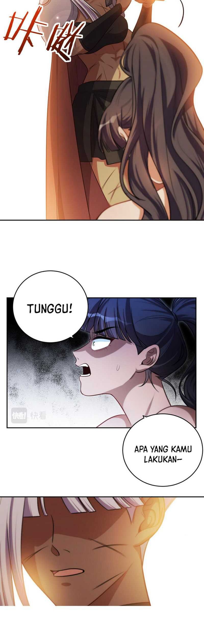 Killing My Love Chapter 84 - halaman 12