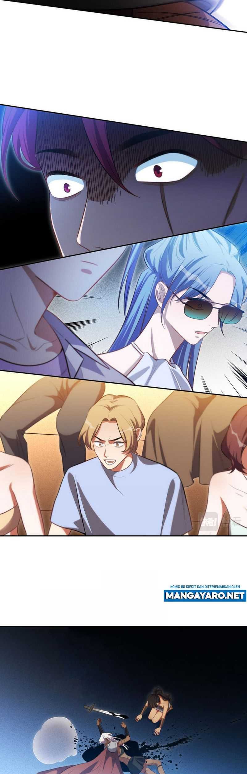 Killing My Love Chapter 84 - halaman 14