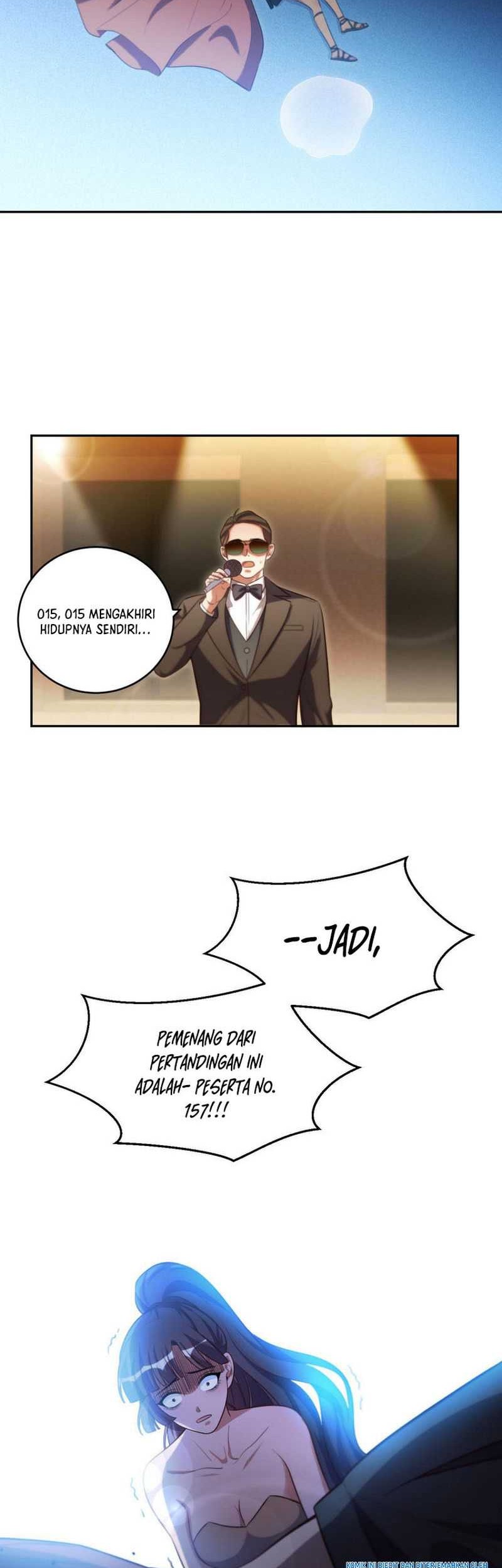 Killing My Love Chapter 84 - halaman 15