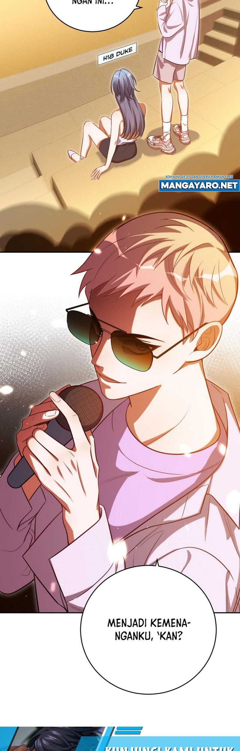 Killing My Love Chapter 84 - halaman 20