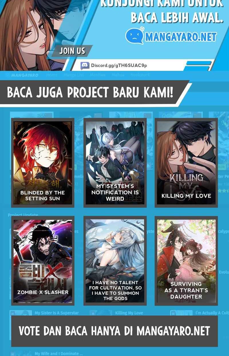 Killing My Love Chapter 84 - halaman 21