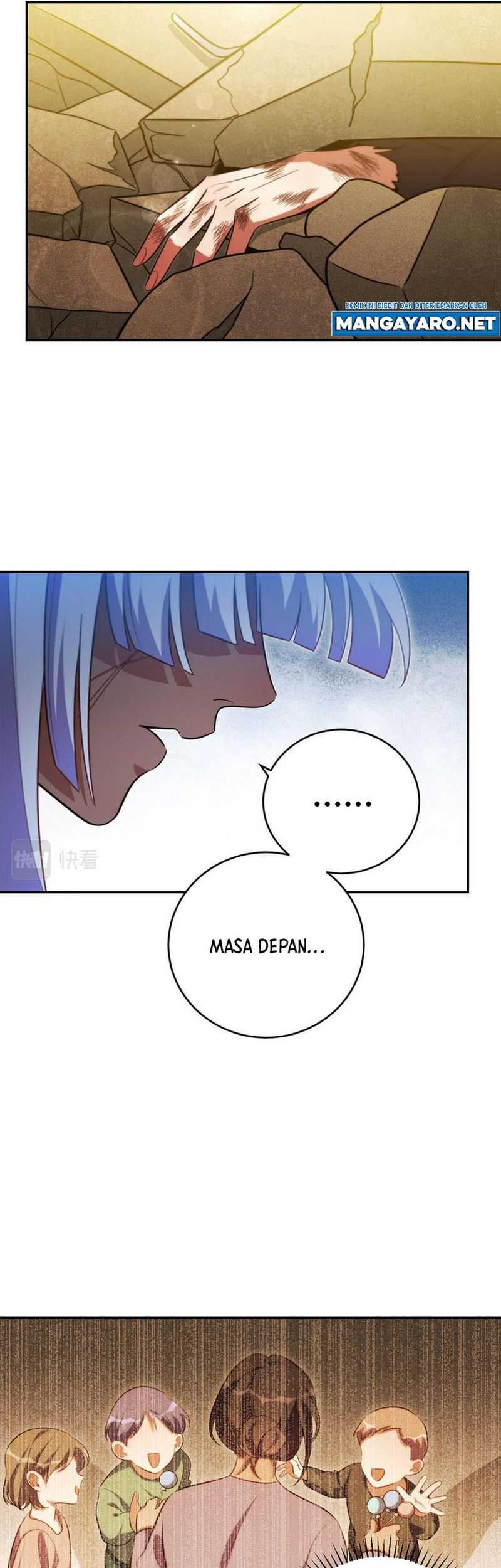 Killing My Love Chapter 84 - halaman 6