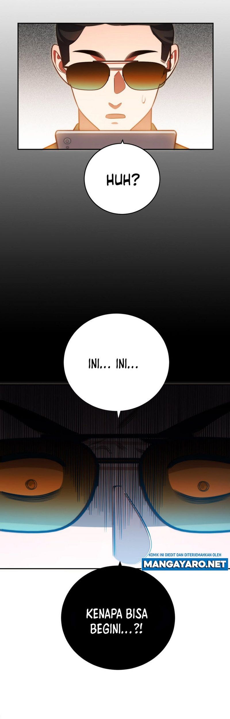 Killing My Love Chapter 85 - halaman 10