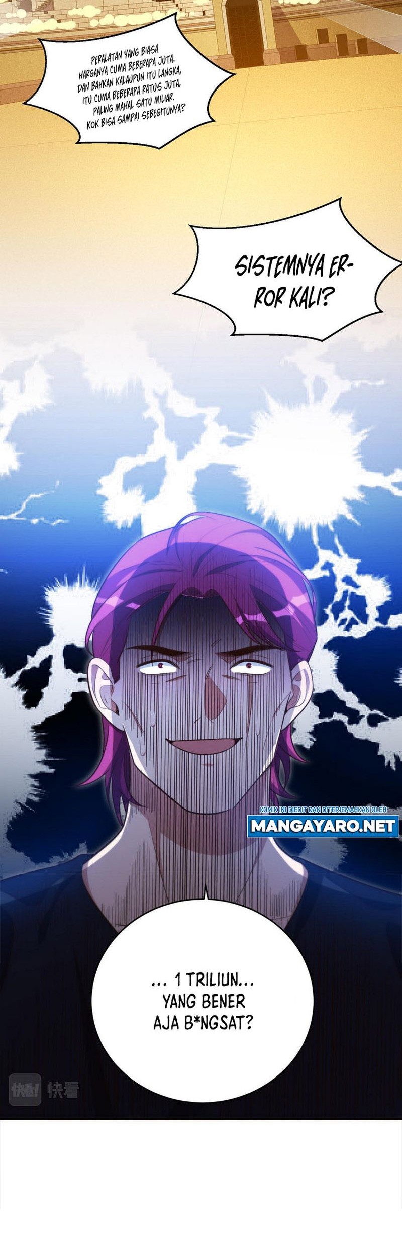 Killing My Love Chapter 85 - halaman 15