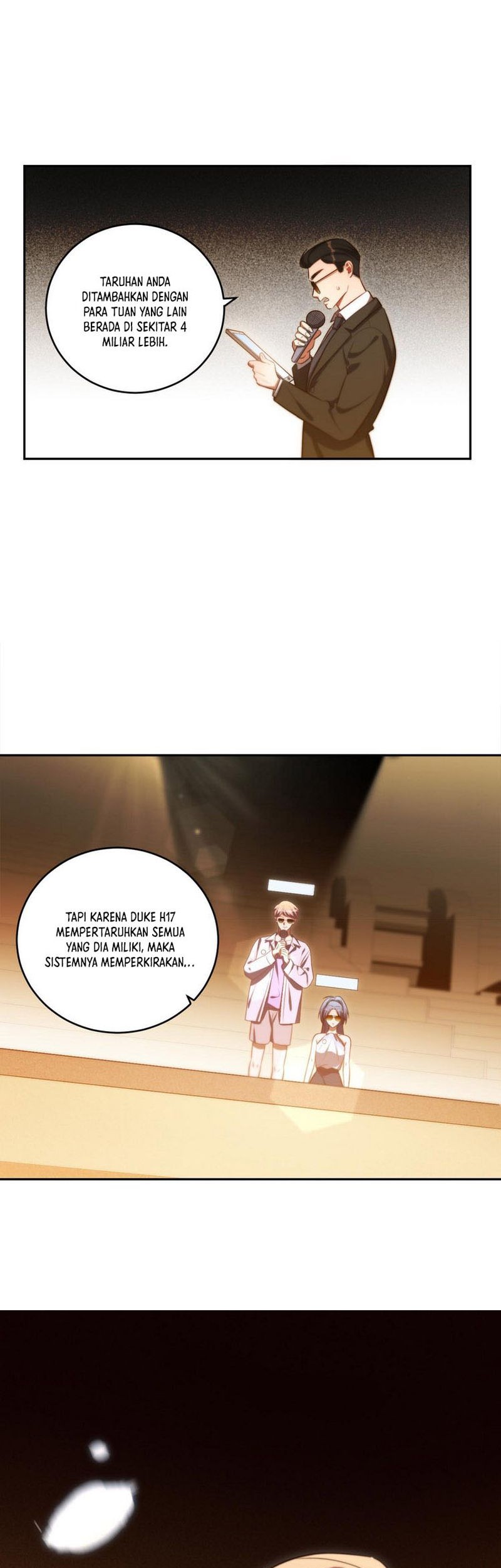 Killing My Love Chapter 85 - halaman 16