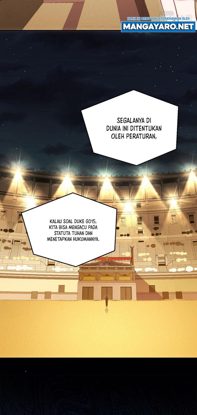 Killing My Love Chapter 85 - halaman 21