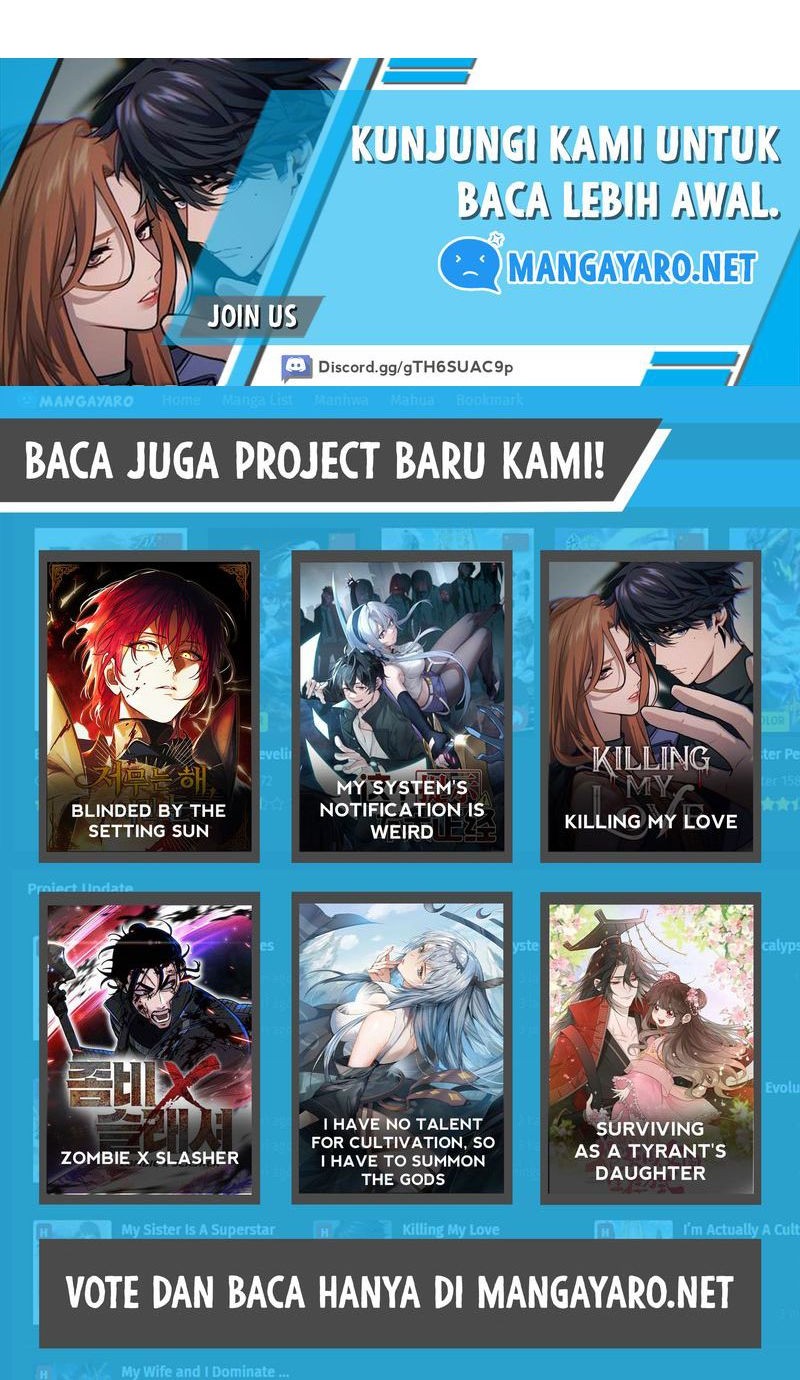 Killing My Love Chapter 85 - halaman 24