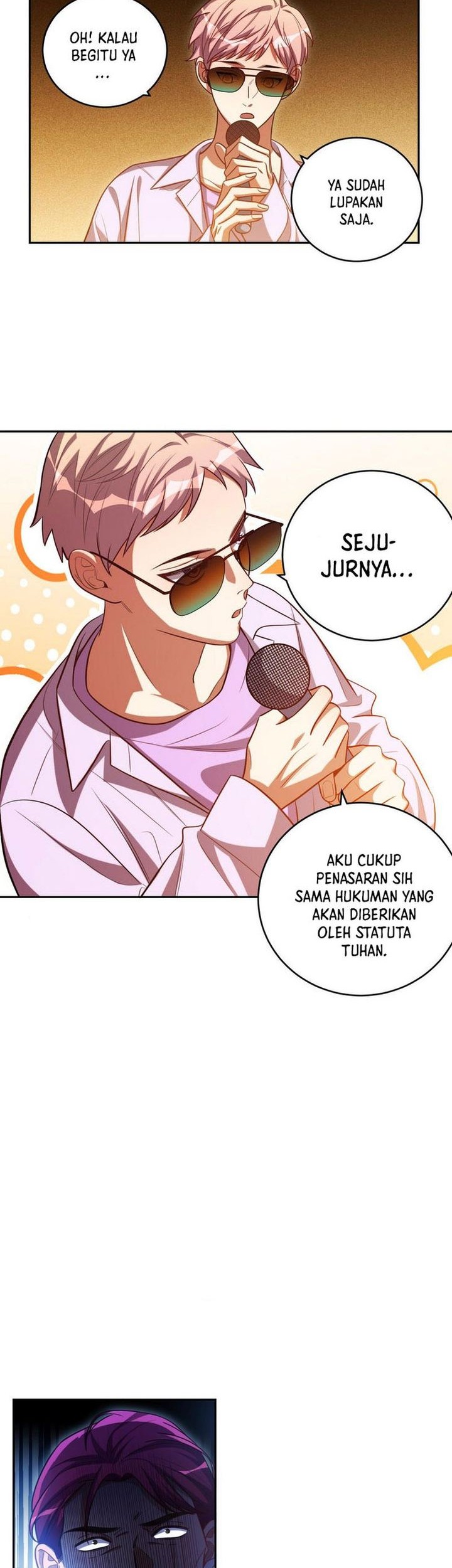 Killing My Love Chapter 86 - halaman 10