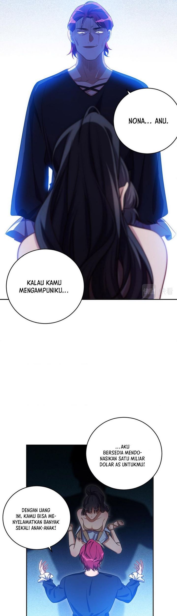 Killing My Love Chapter 86 - halaman 13