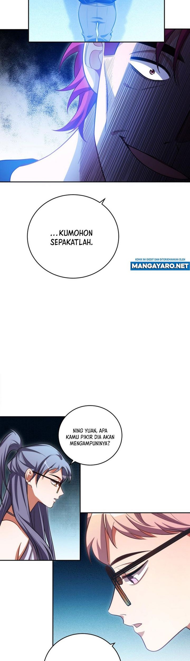 Killing My Love Chapter 86 - halaman 14