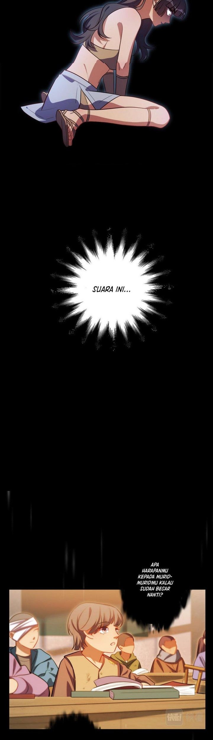 Killing My Love Chapter 86 - halaman 17